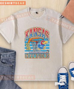 Alt Text: Official Kansas Jayhawks Past Champs Tourney Win washed t-shirt featuring team logo and championship graphics.