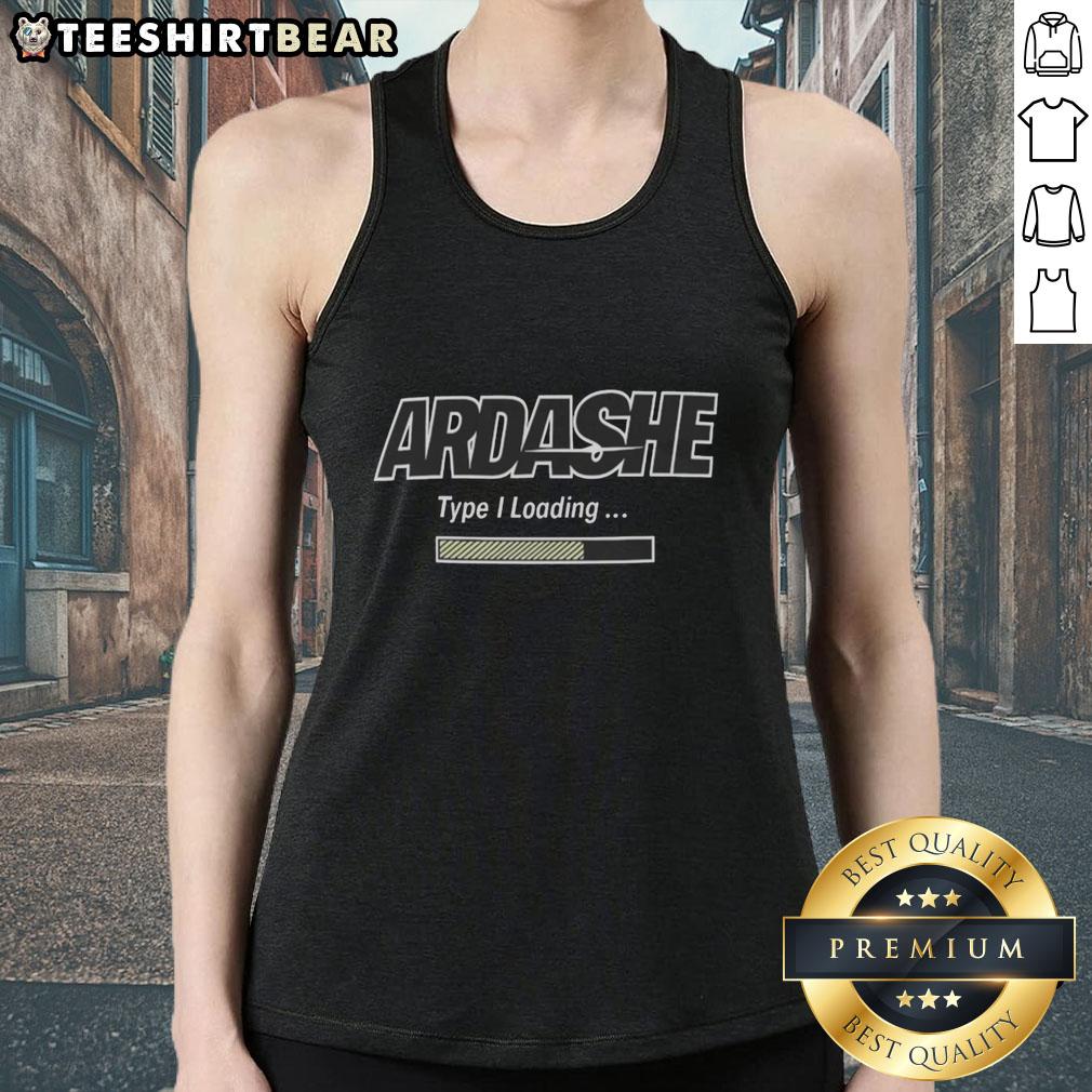 Original Ardashe Type I Loading Tank Top in stylish design, perfect for casual wear and everyday comfort.