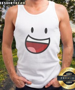 Pretty Homestar Runner V1 tank top featuring colorful graphics and a stylish design, perfect for fans of the series.