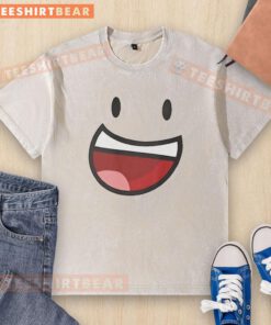 Alt Text: Pretty Homestar Runner V1 washed t-shirt featuring vibrant graphic design, perfect for casual wear and fans.