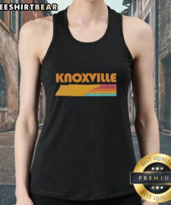 Awesome Knoxville Tennessee tank top featuring vibrant design and comfortable fit, perfect for summer outings.