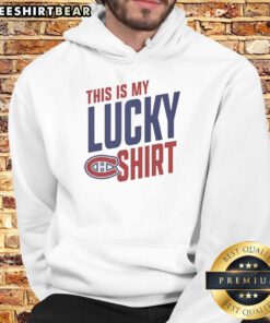 Awesome Montreal Canadiens hoodie, showcasing team colors and logo, perfect for fans and game day wear.