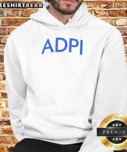 Awesome Morgan Wallen ADPI letter hoodie for music lovers, featuring stylish design and comfortable fit.