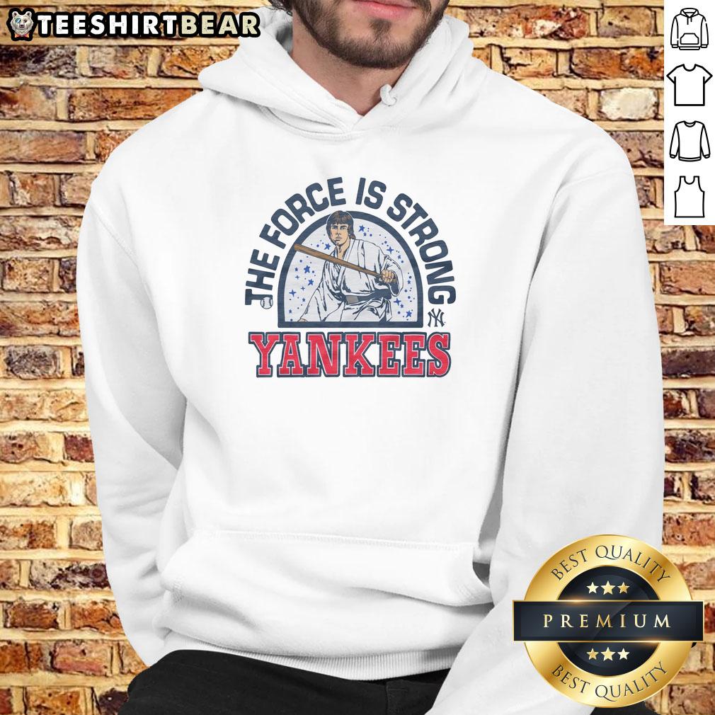 Awesome Star Wars x New York Yankees Light Side Hoodie featuring iconic designs and vibrant colors for fans.