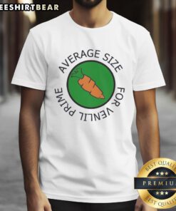 Good average size for Venlil Prime T-shirt featuring a stylish design inspired by the Venlil species from the game.