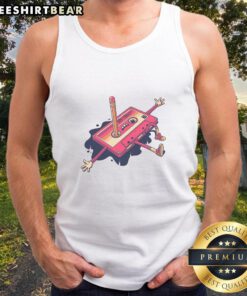Stylish Good Dead By Rewind tank top featuring a unique design, perfect for gaming enthusiasts and casual wear.