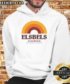 Vintage 1979 Rainbow Hoodie from Oficina Espaola de Turismo featuring Good Elsbels design.