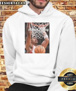 Good Koa Peat Arizona Wildcats Basketball Almost Friday Hoodie in vibrant colors, perfect for fans and casual wear.