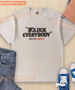 Good Philadelphia Flyers 'Fuck Everybody' Ignite the Orange washed t-shirt featuring bold graphics and vibrant colors.