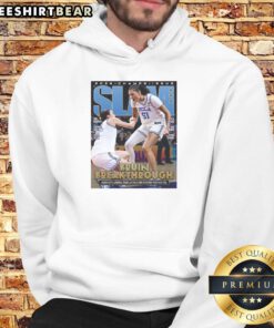 2026 UCLA Bruins Women's Basketball National Champions Slam 261 poster hoodie design showcasing team pride.