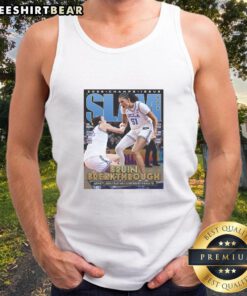 Good UCLA Bruins Cover 2026 Women's Basketball National Champions Slam 261 Poster Tank Top featuring vibrant team graphics.