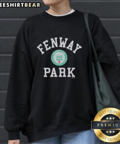 Stylish Boston Red Sox Fenway Park sweatshirt for 2026, perfect for fans celebrating the team's fierce rivalries.