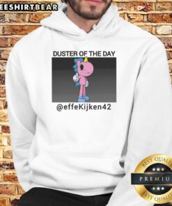 Colorful Nice Unicorn Fart Dust of the Day Hoodie featuring a playful unicorn graphic, perfect for fun and cozy wear.
