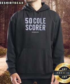 Premium Cole Caufield 50 hoodie for Montreal Canadiens fans, featuring stylish design and team colors.