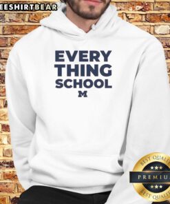 Premium Michigan Wolverines hoodie featuring the school logo, perfect for fans and casual wear. Shop now!