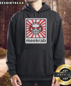 Alt Text: Stylish Top Kumar Patel Meekrab Card Hoodie featuring unique design and vibrant colors for trendy streetwear.