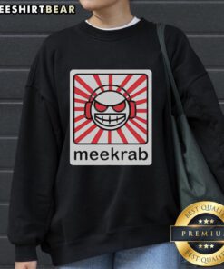 Alt Text: Top Kumar Patel Meekrab Card Sweatshirt featuring stylish design and comfortable fit for casual wear.