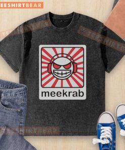 Alt Text: Top Kumar Patel Meekrab Card washed t-shirt featuring a stylish design, perfect for casual wear and fashion enthusiasts.