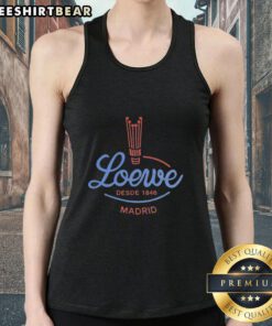 Top Loewe Desde 1846 Madrid Tank Top featuring a stylish design and premium fabric, perfect for casual wear.