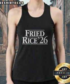 Top Max Fried and Ben Rice players of New York Yankees 26 tank top showcasing team pride and stylish design.