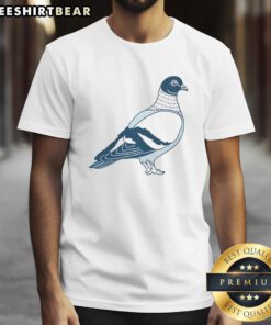 Top Pigeon Dove T-Shirt featuring a stylish graphic design of doves on a soft, comfortable fabric.