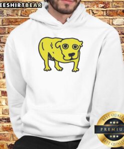 Top Tripod Dog Doodle Hoodie featuring a cozy design perfect for small dogs, ideal for stylish pet lovers.