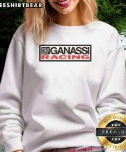 Awesome Chip Ganassi Racing Logo Sweatshirt featuring a bold design and vibrant colors for racing fans.