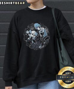 Awesome Swapped In The Wired Sweatshirt featuring a stylish design and comfortable fit for casual wear.