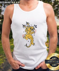 Good Coeurl Traditional Tank Top featuring vibrant design, perfect for casual wear and showcasing unique style.