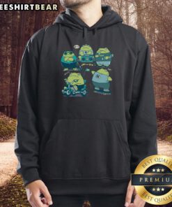 Good Cool Kids Summer Hoodie in vibrant colors, perfect for stylish summer outings and comfortable play.