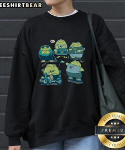 Good Cool Kids Summer Sweatshirt in vibrant colors, perfect for stylish and comfortable summer outfits for children.
