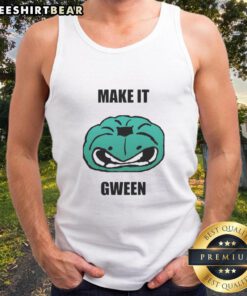Stylish Good Make It Gwen Tank Top featuring vibrant colors and a trendy design, perfect for summer outfits.