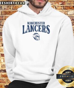 Alt Text: Good Manchester Lancers Hoodie featuring a stylish design and vibrant team colors, perfect for fans and casual wear.