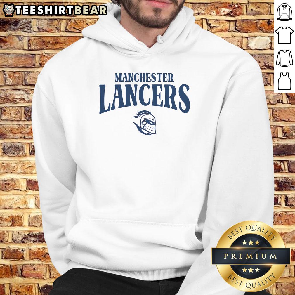 Alt Text: Good Manchester Lancers Hoodie featuring a stylish design and vibrant team colors, perfect for fans and casual wear.