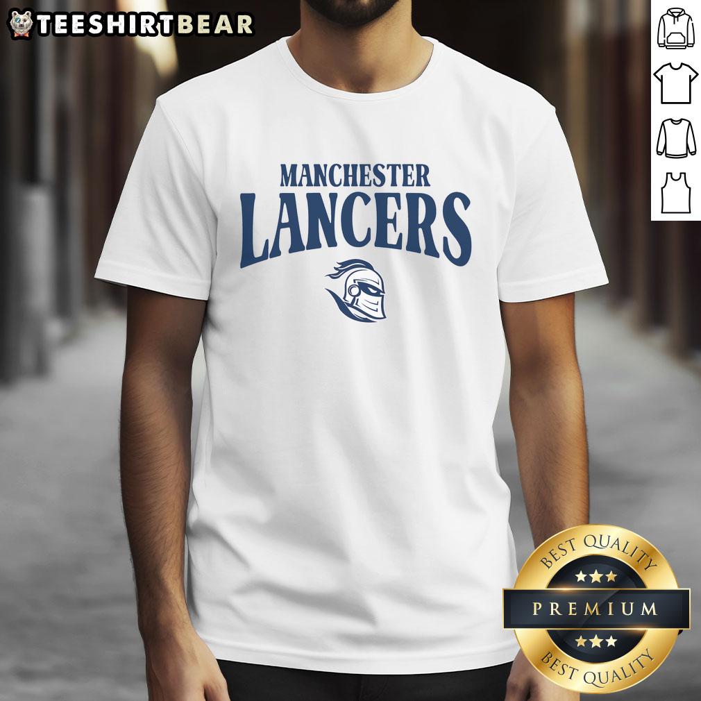 Good Manchester Lancers T-Shirt featuring bold graphics and a comfortable fit, perfect for fans and casual wear.