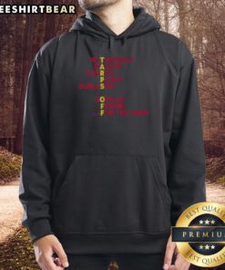 Stylish Good St. Louis Baseball Tarps Off Names Hoodie in vibrant colors, perfect for fans and casual wear.