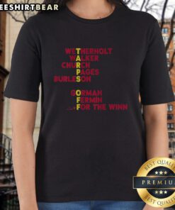 St. Louis Baseball Tarps Off Ladies Tee featuring vibrant design, perfect for fans supporting their team in style.