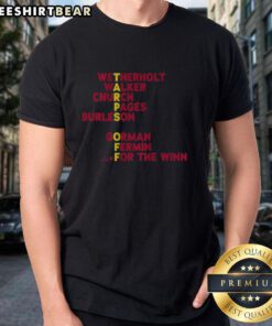 Good St. Louis Baseball Tarps Off Names T-Shirt featuring vibrant graphics and a stylish design for fans.