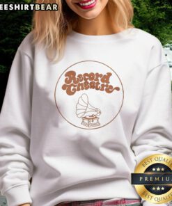 Good The Record Theatre Norwood sweatshirt featuring a stylish design and vibrant colors, perfect for fans and fashion lovers.