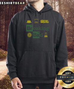 Nice Chemical Elements TV Show Hoodie featuring vibrant designs inspired by the series' unique characters and themes.