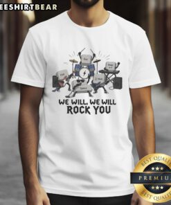 Nice Keyboard Rock Band Print T-Shirt featuring vibrant graphics and a stylish design for music lovers and band enthusiasts.