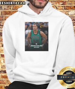 Official Rip Jason Collins Rest In Peace 1978-2026 Hoodie featuring bold memorial graphics and stylish design.