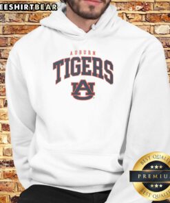 Premium Auburn Tigers Classic Logo Hoodie in navy blue, featuring the iconic Auburn Tigers logo and comfortable fit.