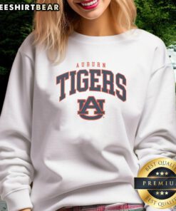 Premium Auburn Tigers Classic Logo Sweatshirt featuring vibrant team colors and cozy fabric for ultimate comfort.