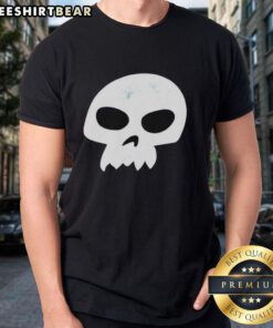 Premium Sid Skull Logo Toy Story Disney Cartoon Vintage T-Shirt featuring iconic Sid character design in vibrant colors.