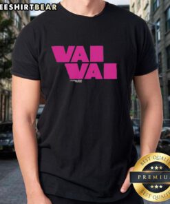 Premium Team Visma Lease A Bike Vai Vai La Corsa Rosa 'The Bees' T-Shirt showcasing vibrant design and cycling spirit.