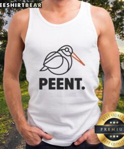 Pretty Peent Woodcock Logp Tank Top featuring a stylish design perfect for casual wear and outdoor activities.