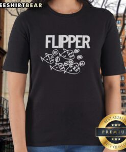 Top Flipper 982 vintage ladies tee from May 1, 2026, Reno NV event featuring stylish design and vibrant colors.