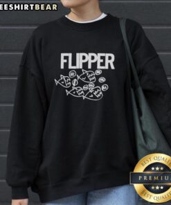 Top Flipper 982 vintage sweatshirt from May 1, 2026, Reno NV event, featuring unique design and retro style.