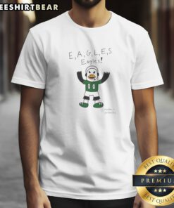 Awesome Madden Orlovsky Philadelphia Eagles Shirt featuring vibrant team colors and graphics.